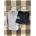 CONJ PANT CORTO+CAMISA  MI PETIT MON - LA MARTINICA (INV 25) - Imagen 1