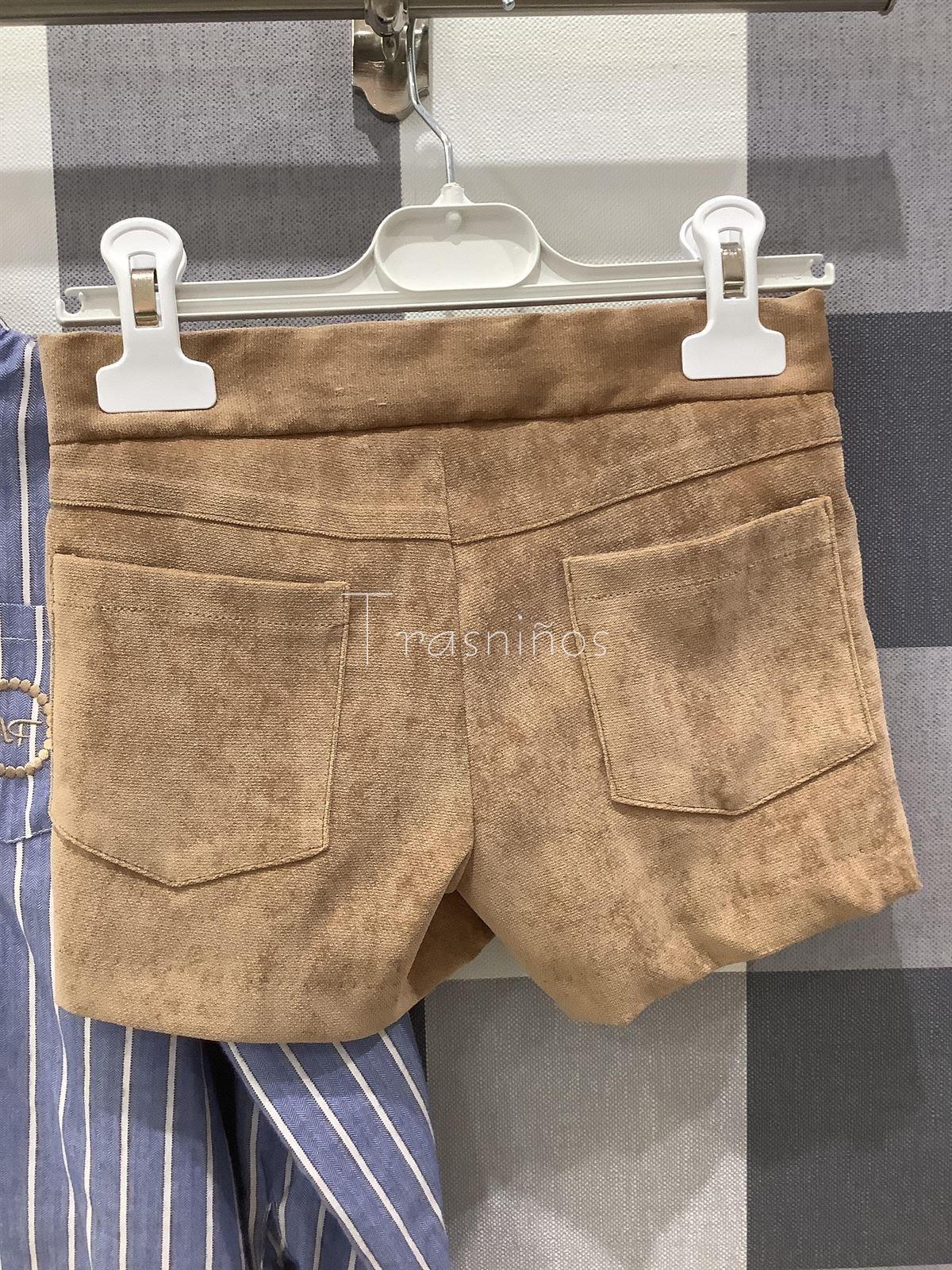 CONJ PANT CORTO+ CAMISA Y JERSEY VENUS - NOMA FERNANDEZ (INV 25) - Imagen 2