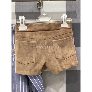 CONJ PANT CORTO+ CAMISA Y JERSEY VENUS - NOMA FERNANDEZ (INV 25) - Imagen 2