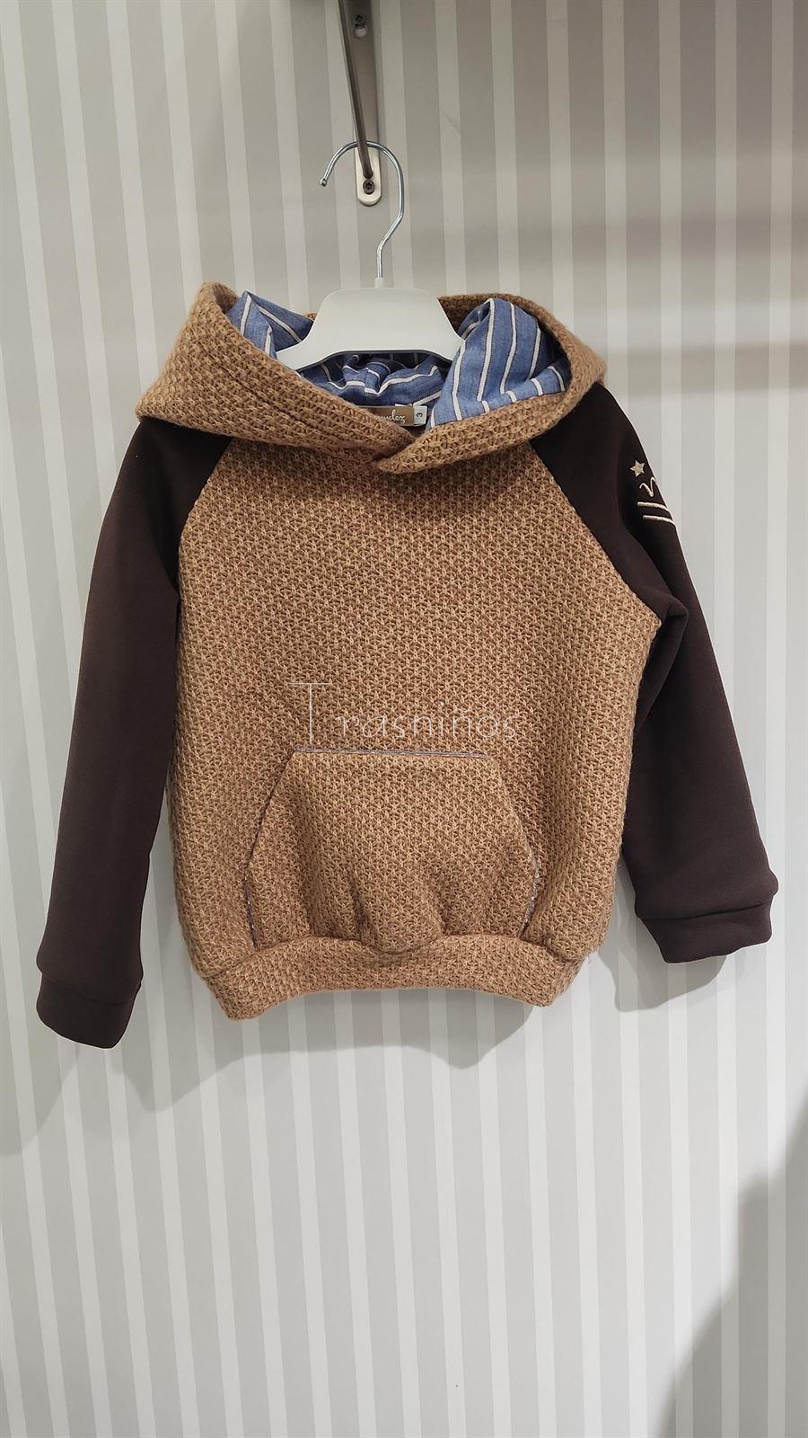 CONJ PANT CORTO+ CAMISA Y JERSEY VENUS - NOMA FERNANDEZ (INV 25) - Imagen 6