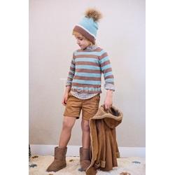 CONJ PANTALON+CAMISA Y JERSEY BICHITOS - LA MARTINICA (INV 25) - Imagen 2