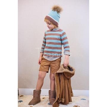 CONJ PANTALON+CAMISA Y JERSEY BICHITOS - LA MARTINICA (INV 25) - Imagen 2