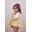 CONJ RANITA PECHERA+BLUSA Y CHAQUETA REAL - LA MARTINICA (INV 25) - Imagen 2