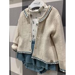 Conjunto 3 piezas niña Mayoral - Imagen 2