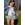 Conjunto blusa lunares + ranita flores La Martinica - Imagen 1