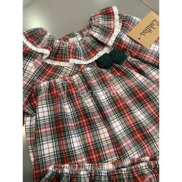 Conjunto blusón + ranita Acebo Lolittos - Imagen 2