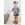 CONJUNTO BOMBACHO+CAMISA Y JERSEY MI PETIT MON - LA MARTINICA (INV 25) - Imagen 1
