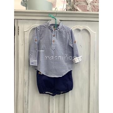 Conjunto bombacho, camisa y jersey New York La Martinica 2025 - Imagen 1