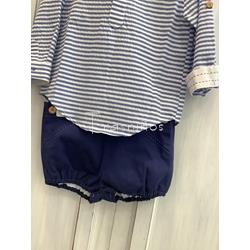 Conjunto bombacho, camisa y jersey New York La Martinica 2025 - Imagen 2