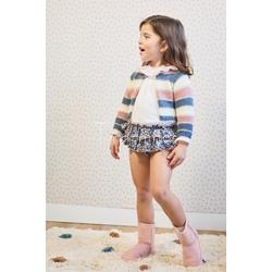 CONJUNTO BRAGA+BLUSA Y CHAQUETA MI PETIT MON - LA MARTINICA (INV 25) - Imagen 2