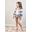 CONJUNTO BRAGA+BLUSA Y CHAQUETA MI PETIT MON - LA MARTINICA (INV 25) - Imagen 2