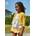 CONJUNTO BRAGUITA Y BLUSA CON CHAQUETA KITTIE LA MARTINICA 2025 - Imagen 1