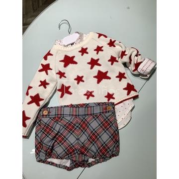 Conjunto camisa estrellitas + jersey estrellas + bombacho Harrys La Martinica - Imagen 2