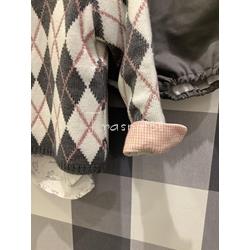 Conjunto Camisa figuritas + Bombacho + Jersey Trasniños La Martinica - Imagen 2