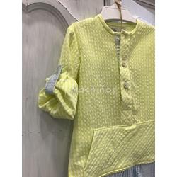 CONJUNTO CASACA Y BOMBACHO 4670 - COPO ( VERANO 25) - Imagen 2