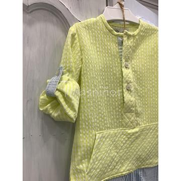 CONJUNTO CASACA Y BOMBACHO 4670 - COPO ( VERANO 25) - Imagen 2