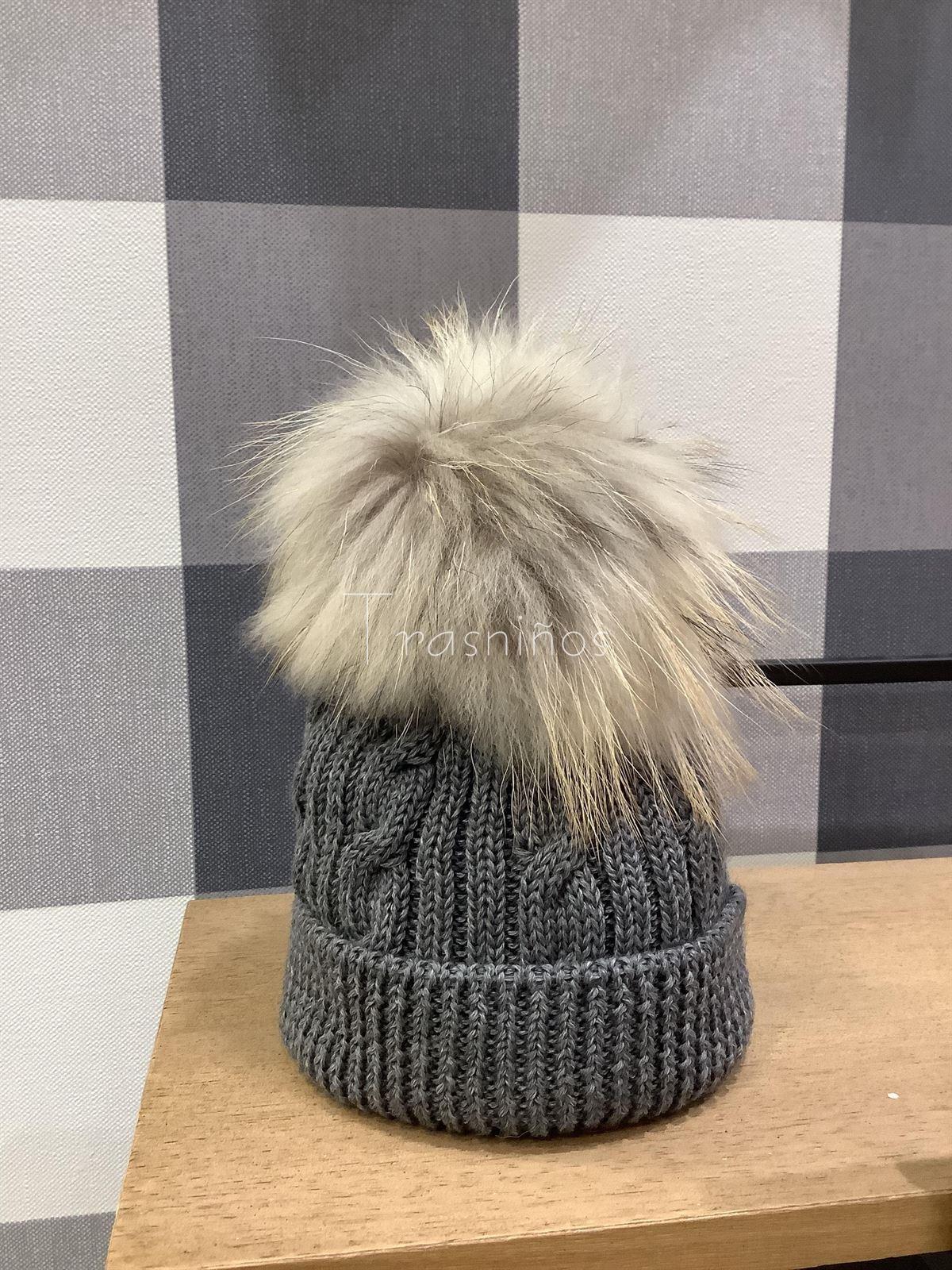 Conjunto de gorro + cuello Unisex La Martinica - Imagen 3