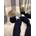Conjunto de gorro + cuello Unisex La Martinica - Imagen 1