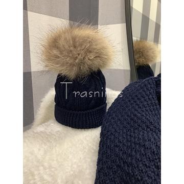 Conjunto de gorro + cuello Unisex La Martinica - Imagen 2