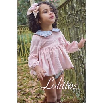 Conjunto Felpa + cubre Pastelito Lolittos - Imagen 2