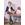Conjunto HILTON niña braguita + blusa y chaqueta La Martinica - Imagen 1