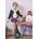 Conjunto HILTON niña braguita + blusa y chaqueta La Martinica - Imagen 1
