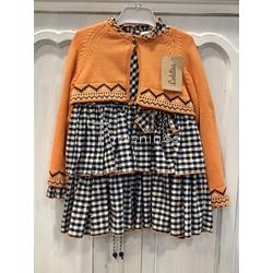 Conjunto jesusito + chaqueta Bear Lolittos - Imagen 1