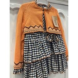 Conjunto jesusito + chaqueta Bear Lolittos - Imagen 2