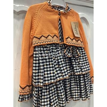 Conjunto jesusito + chaqueta Bear Lolittos - Imagen 2