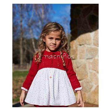 Conjunto jesusito estrellitas + jersey corto Harrys La Martinica - Imagen 2