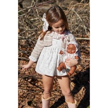 Conjunto jesusito + ranita + chaqueta Trasniños La Martinica - Imagen 2