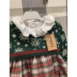 Conjunto jesusito + ranita + jersey Acebo Lolittos - Imagen 2