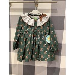 Conjunto jesusito + ranita Osos Mon Petit Bonbon - Imagen 1