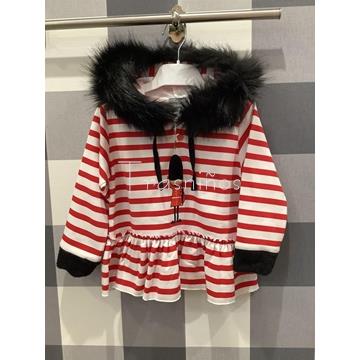 Conjunto jesusito + ranita Soldados Mon Petit Bonbon - Imagen 1