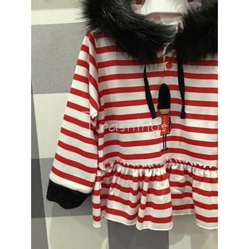 Conjunto jesusito + ranita Soldados Mon Petit Bonbon - Imagen 2