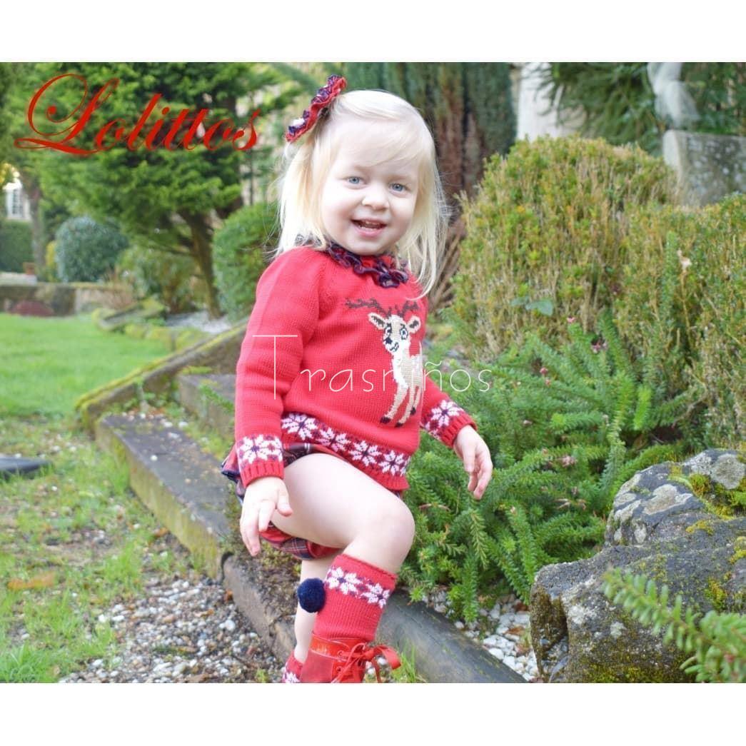 Conjunto sales lolittos niña