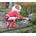 Conjunto jubón + cubre niña coleccion christmas  de Lolittos (Navidad) - Imagen 2