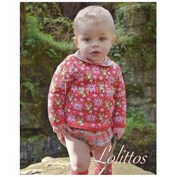 Conjunto jubón+rana niño colección Fox de Lolittos - Imagen 2