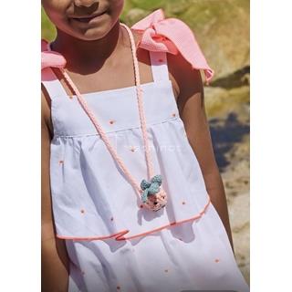 Conjunto niña Happy rana volantes +blusa La Martinica - Imagen 1