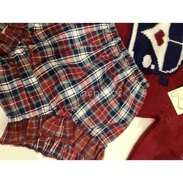 Conjunto niña jubón+rana colección vintage de Lolittos - Imagen 2