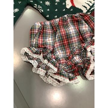 Conjunto niña jubón + ranita Acebo Lolittos - Imagen 2