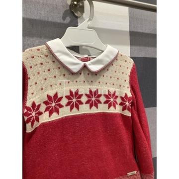 Conjunto niño jersey + bombacho navidad Foque - Imagen 2