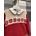 Conjunto niño jersey + bombacho navidad Foque - Imagen 2