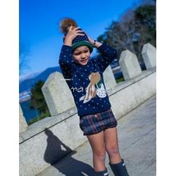 Conjunto niño+ jersey colección Bugs La Martinica invierno 2023 - Imagen 1