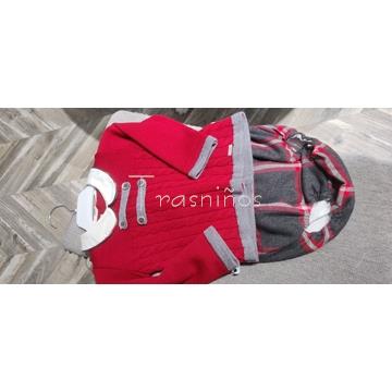 Conjunto niño jersey + ranita cuadros Foque - Imagen 2