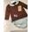 Conjunto niño jubón + cubre Pastelito Lolittos - Imagen 2