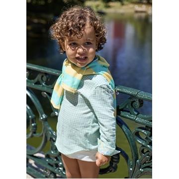 Conjunto niño La Provenza bombacho+camisa y jersey La Martinica verano 2026 - Imagen 1