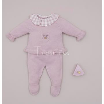 Conjunto primera puesta sweet cake Pangasa - Imagen 1