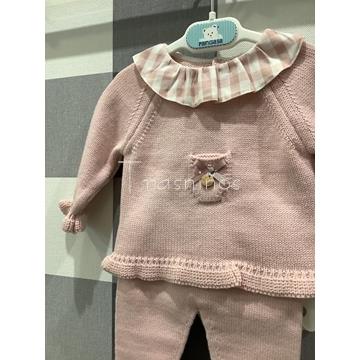 Conjunto primera puesta sweet cake Pangasa - Imagen 2