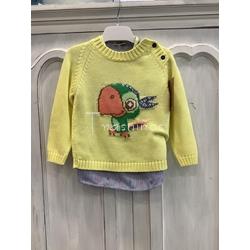 CONJUNTO RANITA+CAMISA Y JERSEY ALLERES - LOLITTOS VERANO 2025 - Imagen 2